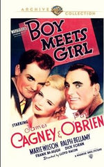 Boy Meets Girl - (Mono Sound) - [DVD]