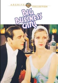 Big Business Girl - (Full Frame, Amaray Case, Mono Sound) - [DVD]