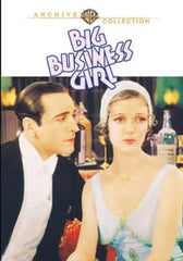 Big Business Girl - (Full Frame, Amaray Case, Mono Sound) - [DVD]