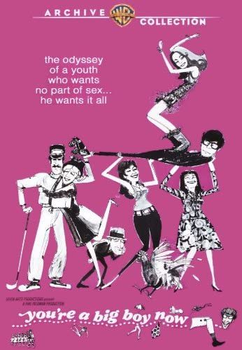 You're a Big Boy Now - (Widescreen, Mono Sound) - [DVD]