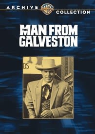 The Man From Galveston - (Mono Sound, Widescreen) - [DVD]