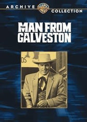 The Man From Galveston - (Mono Sound, Widescreen) - [DVD]