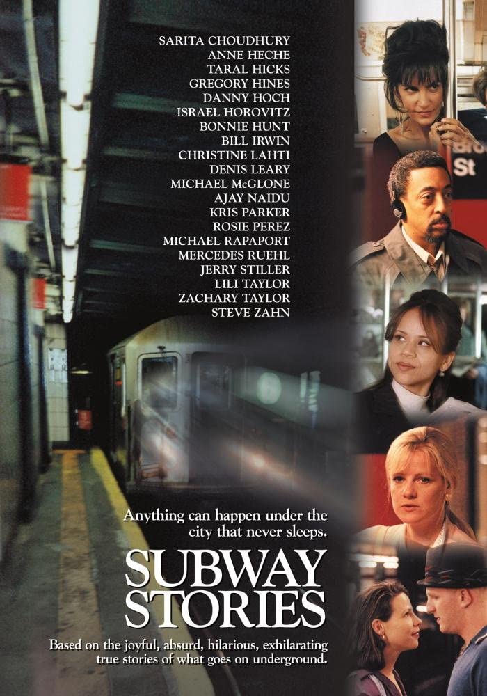 Subway Stories - [DVD]