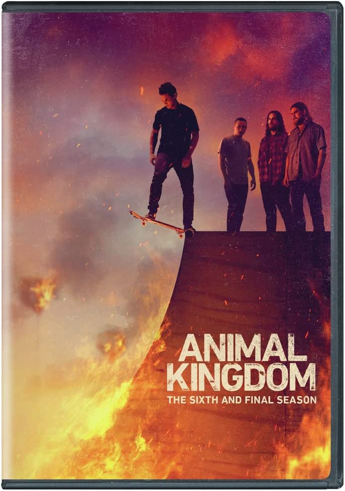 Animal Kingdom: The Sixth and Final Season - [DVD]