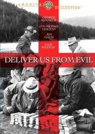 Deliver Us From Evil - (Full Frame, Mono Sound) - [DVD]