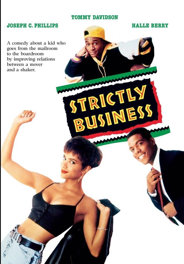 Strictly Business - [DVD]