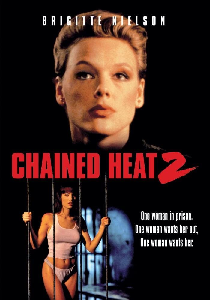 Chained Heat 2 - (Dolby, AC-3, Subtitled) - [DVD]