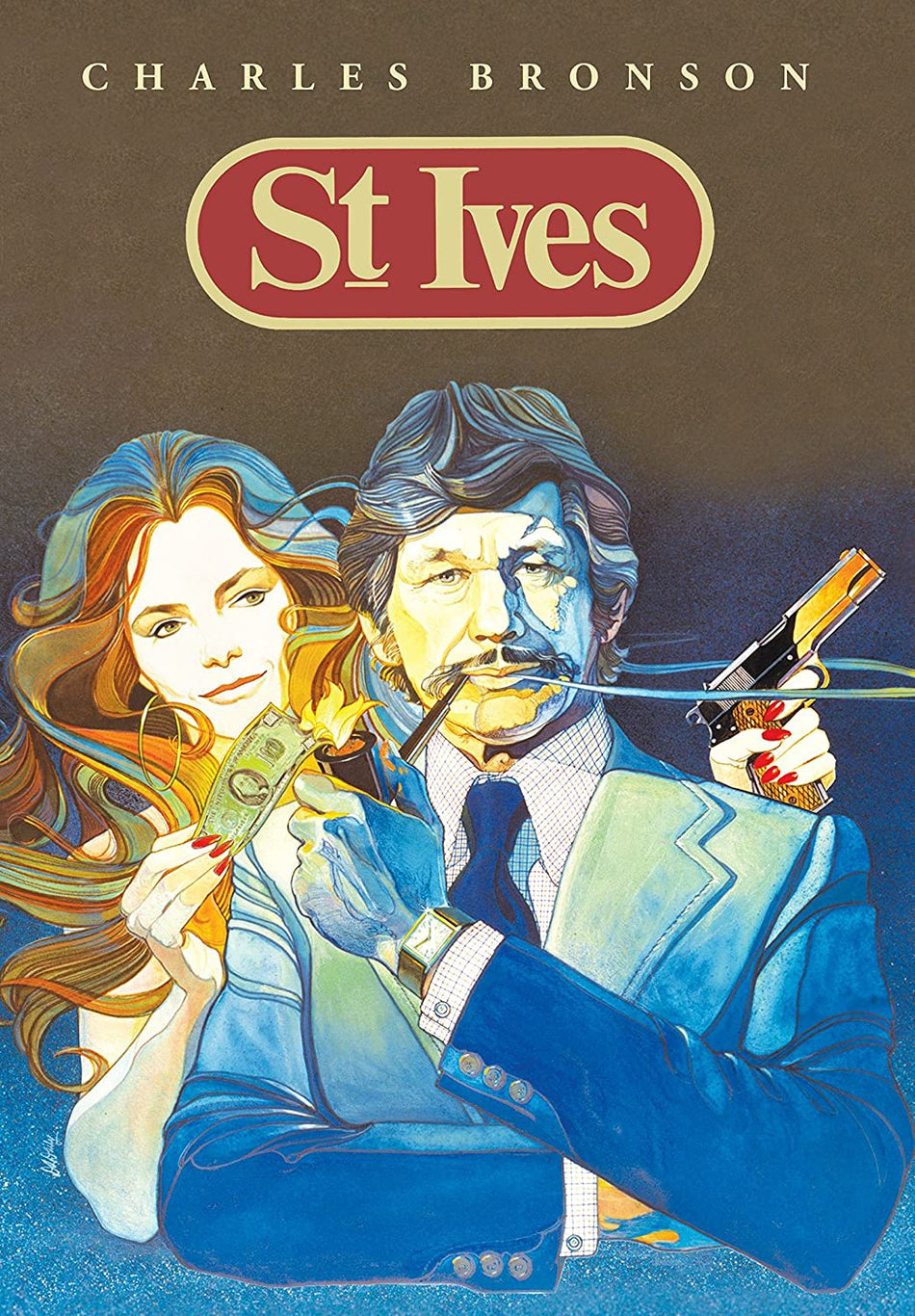 St. Ives - (Amaray Case, Widescreen) - [DVD]