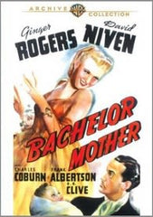 Bachelor Mother - (Black & White, Full Frame, Mono Sound) - [DVD]