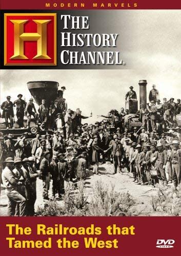 Railroads That Tamed the West - [Blu-ray]