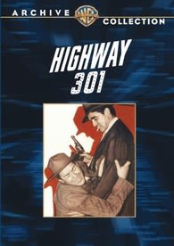 Highway 301 - (Black & White, Full Frame, Mono Sound) - [DVD]