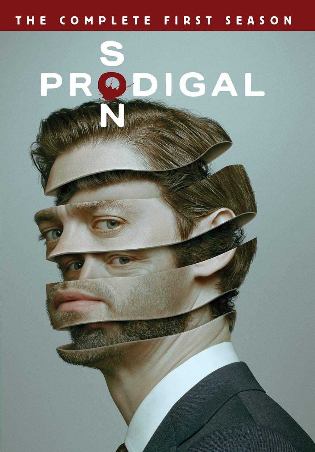 Prodigal Son: The Complete First Season - (Full Frame, Amaray Case, Subtitled) - [DVD]