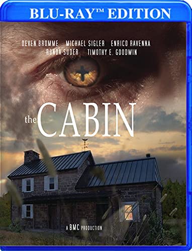 The Cabin - [Blu-ray]