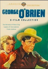 George O'Brien 3-Film Collection - (Full Frame, Mono Sound, Dolby) - [DVD]
