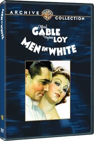 Men in White - (Full Frame, Black & White, Mono Sound) - [DVD]