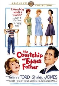The Courtship of Eddie's Father - (Full Frame, Dolby, Mono Sound) - [DVD]