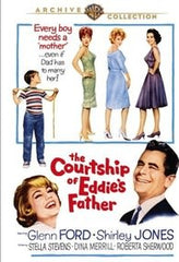 The Courtship of Eddie's Father - (Full Frame, Dolby, Mono Sound) - [DVD]