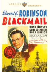 Blackmail - (Full Frame) - [DVD]