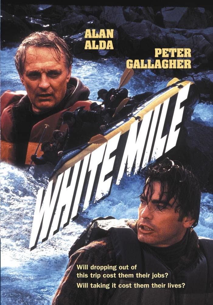 White Mile - [DVD]