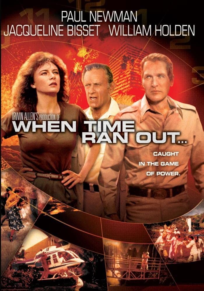 When Time Ran Out... - (Amaray Case, Subtitled) - [DVD]
