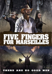 Five Fingers For Marseilles - [DVD]