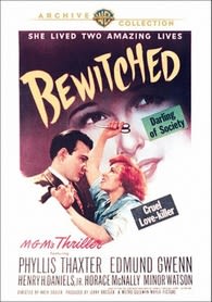 Bewitched - (Full Frame, Mono Sound) - [DVD]