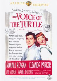 The Voice of the Turtle - (Full Frame, Mono Sound) - [DVD]
