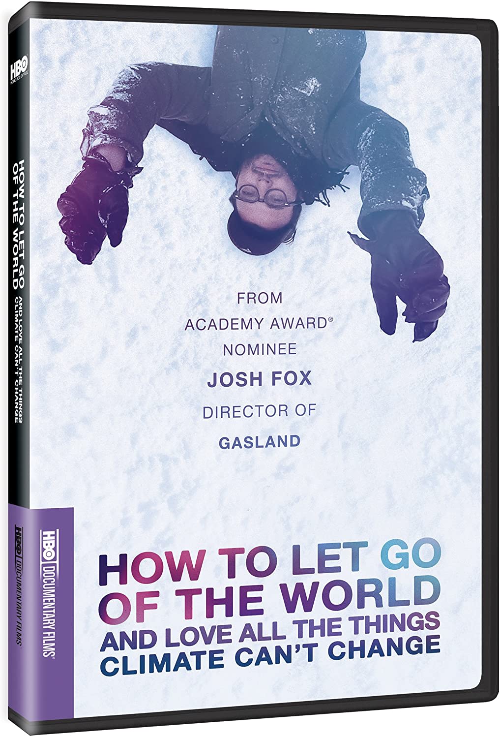 How to Let Go of the World and Love All Things Climate Can't Change - [DVD]