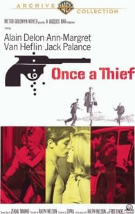 Once a Thief - [DVD]