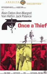 Once a Thief - [DVD]