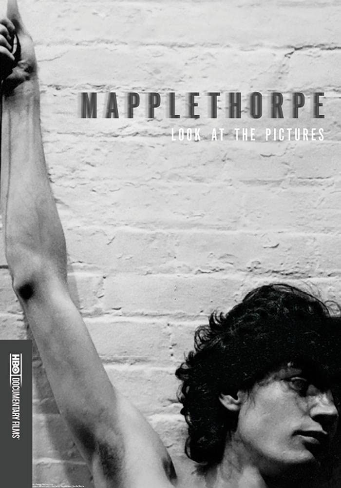 Mapplethorpe: Look at the Pictures - [DVD]