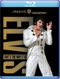 Elvis: That's the Way It Is - (With DVD, 2 Pack) - [Blu-ray]