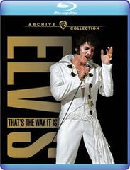 Elvis: That's the Way It Is - (With DVD, 2 Pack) - [Blu-ray]