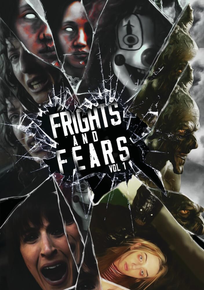 Frights And Fears, Vol. 1 - [DVD]