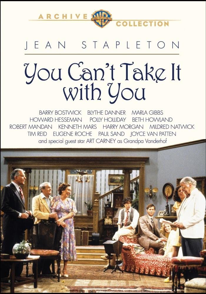 You Can't Take It With You - (Full Frame, Dolby) - [DVD]