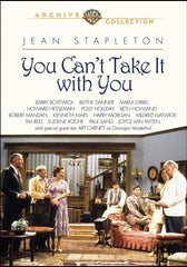 You Can't Take It With You - (Full Frame, Dolby) - [DVD]