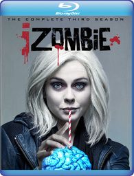 iZombie: The Complete Third Season - (Amaray Case, Digital Theater System, AC-3, Subtitled) - [Blu-ray]
