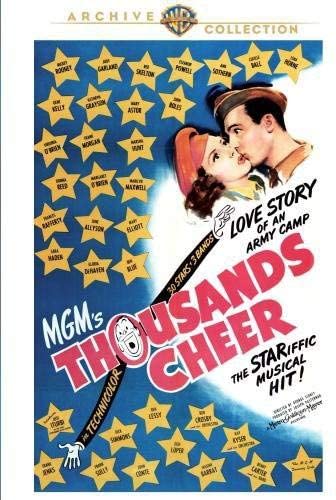 Thousands Cheer - (Full Frame, Mono Sound) - [DVD]