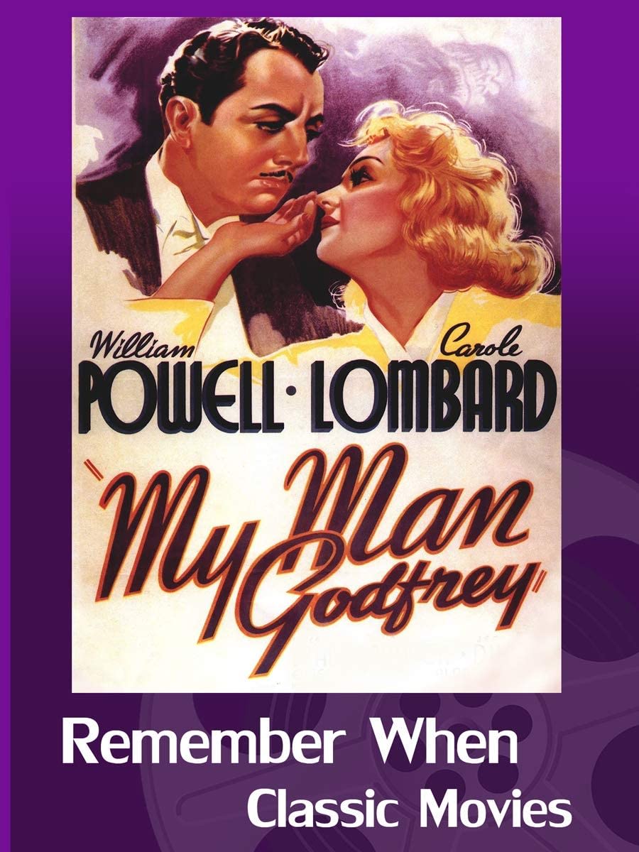 My Man Godfrey - [DVD]