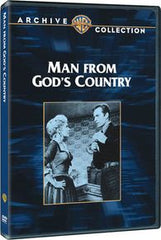 Man From God's Country - (Mono Sound, Widescreen) - [DVD]
