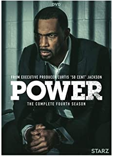 Power: The Complete Fourth Season - (Widescreen, Subtitled, Dolby, AC-3) - [DVD]