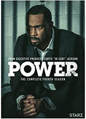 Power: The Complete Fourth Season - (Widescreen, Subtitled, Dolby, AC-3) - [DVD]