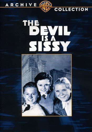 The Devil Is a Sissy - (Mono Sound, Widescreen) - [DVD]