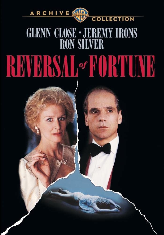 Reversal of Fortune - (Dolby, AC-3) - [DVD]