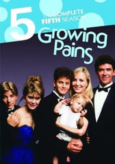 Growing Pains: The Complete Fifth Season - (Full Frame, 3 Pack) - [DVD]