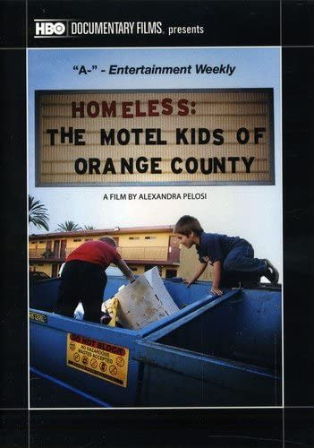 Homeless: The Motel Kids of Orange County - [DVD]