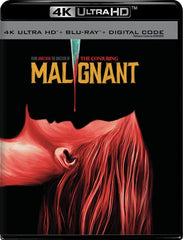 Malignant - (4K Mastering, With Blu-ray, Dolby, AC-3, Digital Copy) - [4K Ultra HD]