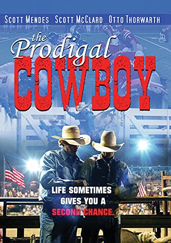 The Prodigal Cowboy - [DVD]