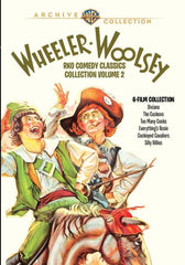 Wheeler and Woolsey: RKO Comedy Classics Collection: Volume 2 - (3 Pack) - [DVD]