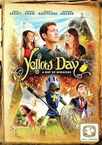 Yellow Day - [DVD]